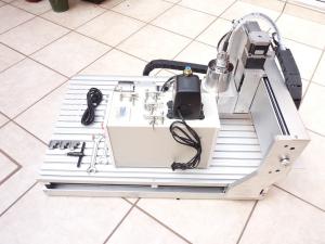 China high speed AMAN 3040 cnc engraving machine factory