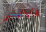 ASTM A269 / A213 / A312 Seamless Stainless Steel Tube Polished Outside 400 # 320