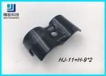 Strengthen Black Metal Joint For Industrial Logistic Pipe Rack System HJ-11