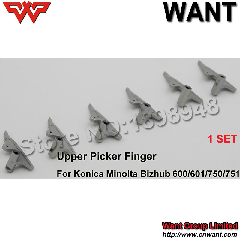 Konica Minolta Upper Picker Finger Bizhub 600 750 56AA54270 BH600 BH601 BH750 BH751 pickup finger copier spare parts