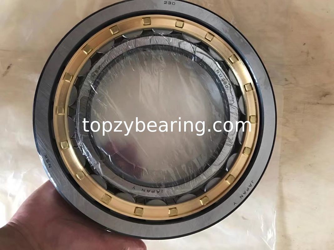 NU 2224 High Quality And Cheap Price Bearing Size 120x215x58 mm Cylindrical Roller Bearing NU2224