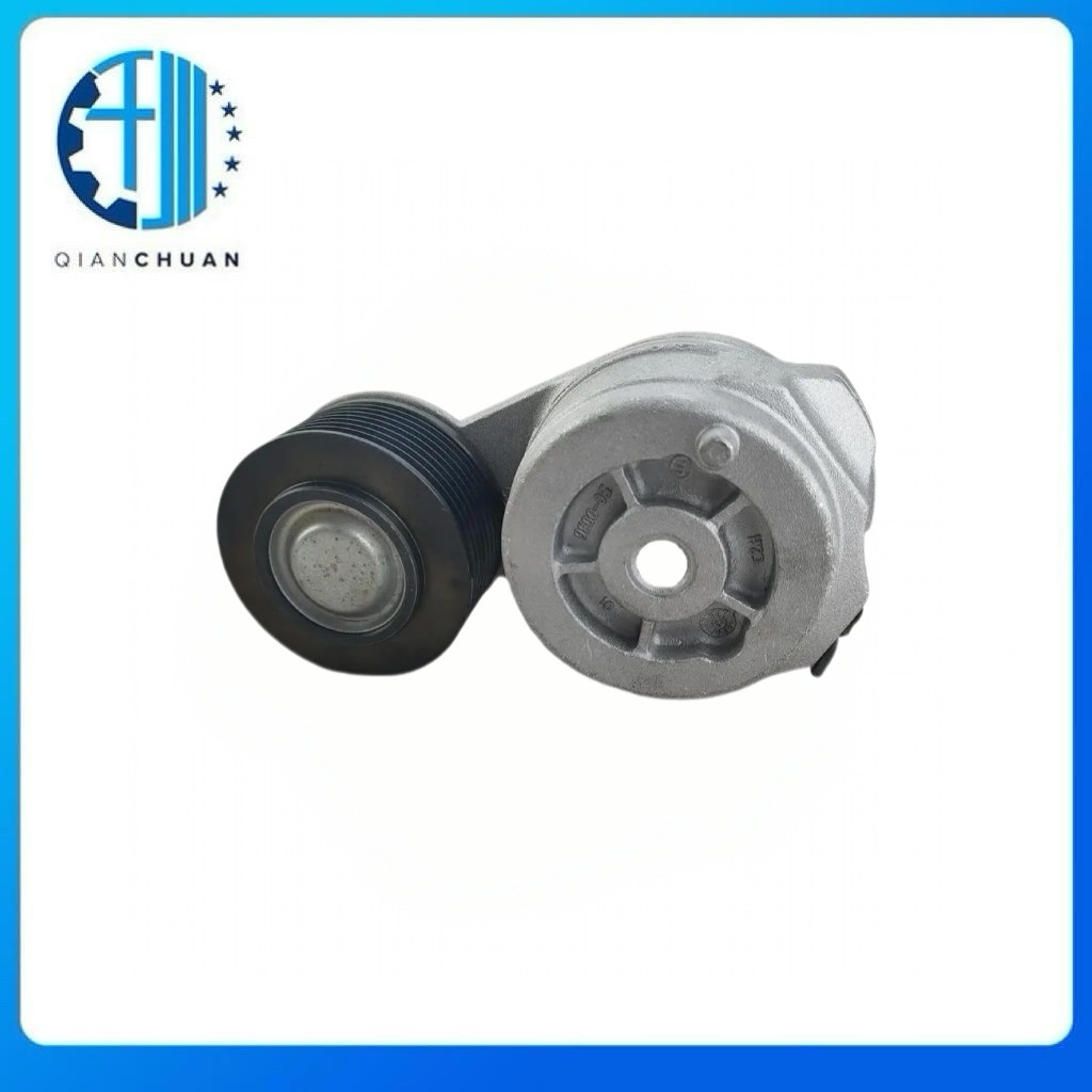 Belt Tensioner 6743-61-4120 for Komatsu PC200-8 Excavator Engine Spare Parts