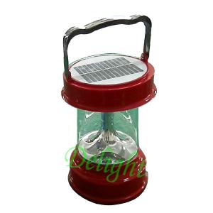 China Solar Camp Light with Phone Charger (DL-SC12B) factory
