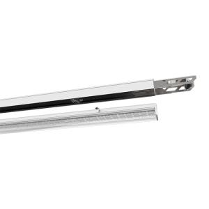 China 4W 3H Waterproof Linear Light 60w 55w 50w 40w Adjustable Linear Led Flush Mount Light factory