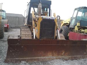 China d6d track bulldozer for sale D6D with winch factory