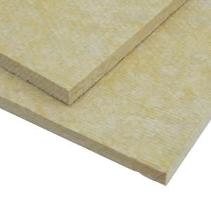 China 600 Mm * 1200 Mm Mineral Wool Board Thickness 30-100 Mm Brown factory