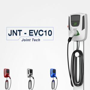 China 22KW 400VAC Public Electric Car Chargers factory