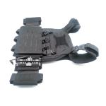 Laser cutting Fast Body Military Tactical Bulletproof Vest Camouflage Color