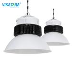 Aluminum Fin Heat Sink High Bay Light IP40 Indoor Stable Performance