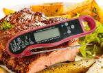 Digital Waterproof Instant Read Thermometer Auto Power Off With Bottle Opener