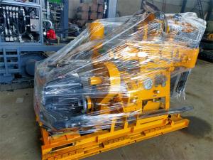 China Mining Core 380v Engineering Drilling Machine Full Hydraulic Crawler factory