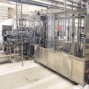 China 220V 380V Packing Machines For Clamshell Trays With High Capacity factory