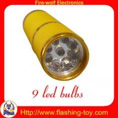 China Camping LED Torch factory