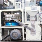 Retail Aluminum Plastic Separating Machine for Scrap Medical Blister Recycling
