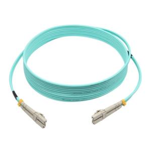 China LC - LC Fiber Optic Patch Cord Duplex / Fiber Optic Cable Patch Cord / LC LC Fiber Patch Cord factory