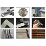 1500W Output Power Fiber Optic 4 Axis Automatic Stainless Steel Metal Laser