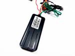 Live Monitor Motorcycle Anti Theft Devices , Motorbike Gps Tracker With Free