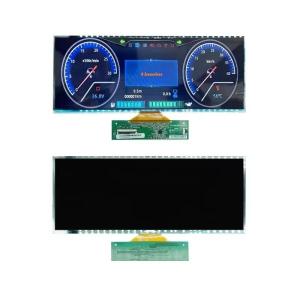 China                    Kingpins Customize TFT LCD 12.3 Inch 1920*720 Program LCD Display Module for Car Home Smart Control Display              on sale China                    Kingpins Customize TFT LCD 12.3 Inch 1920*720 Program LCD Display Module for Car Home Smart Control Display              on sale