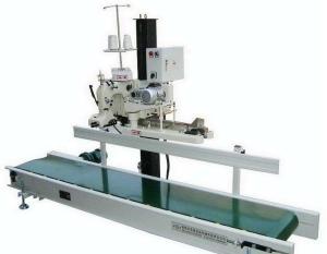 China 20kg 50kg Bagging Sewing Machine Stitching Seaming Bags Knitting Auxiliary Equipment factory