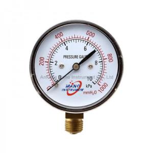 China PG-041 capsule pressure gauge factory