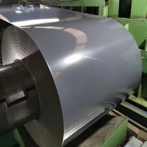 China PrePainted PPGI Steel Coil from China ASTM JISG3302 1250-1500 Width factory