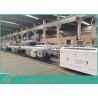 Buy cheap 50~110 HDPE Pipe Extrusion Line HDPE Pipe Making Machine High Productivity from wholesalers