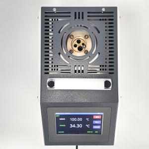 Dry Block Temperature Calibrator -30℃ to 150℃ with 0.01℃ Resolution