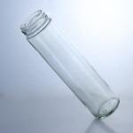 Screw Cap Customization Capacity Glass Bottle for Milk Water Juice Kombucha