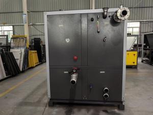 China 15 Ton Low Temperature Chiller 15HP Portable Glycol Cooling Systems factory