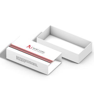 China 350gsm Corrugated Cardboard Pen Gift Box For Promotion factory