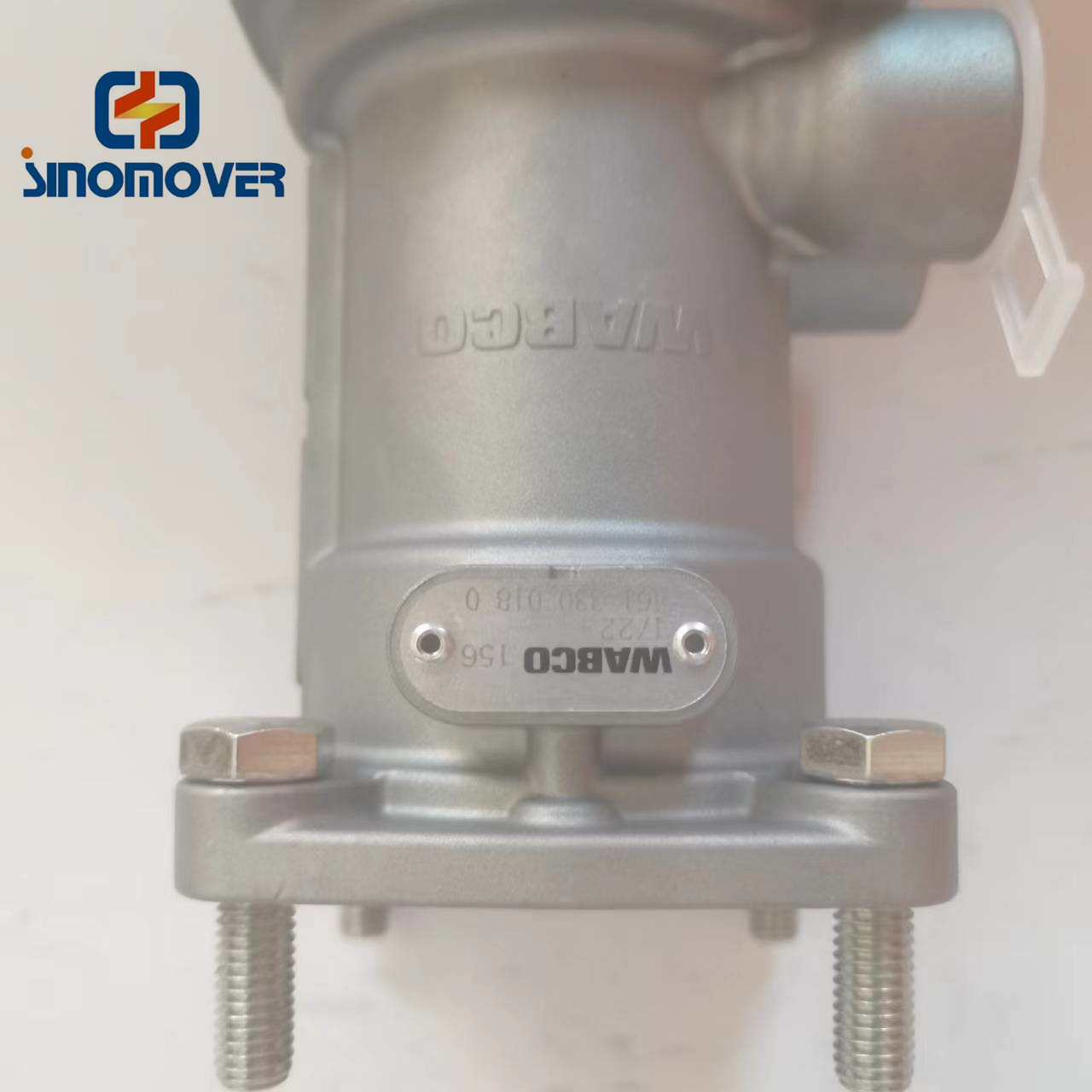 WABCO Original Parts Spare Parts 4613300180 Brake Master Valve Use For HOWO SHACMAN FAW DAF MAN Truck