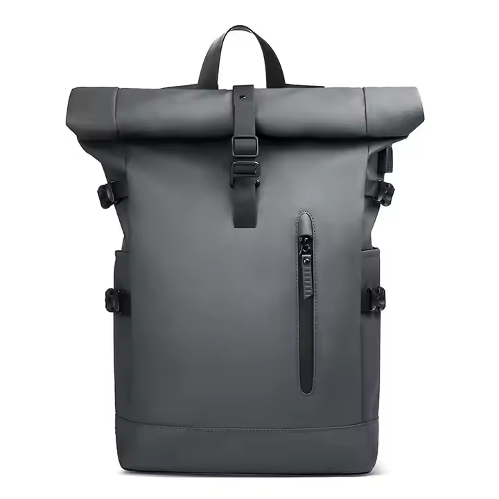 Professional Laptop Backpack for MacBook Business Backpack Detachable Handle Waterproof Nylon Wholesale OEM/ODM/Private Label