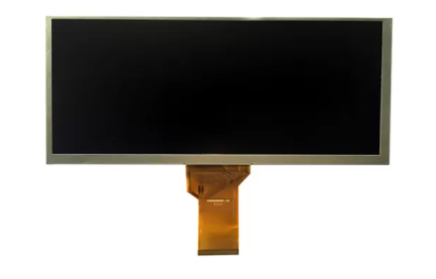 China 9 Inch TFT Display Screen with 800 X 600 Resolution and 24 BIT RGB Interface for Digital Photo Frame factory
