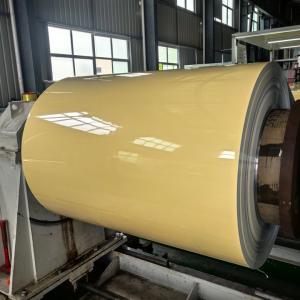 Anti-Corrosion Prepainted Aluminium Coil (Protective Coating) – Use for