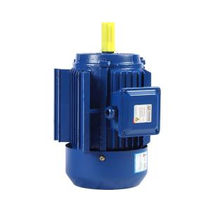 China Direct Drive Neodymium Magnet Motor IP54 90kw Variable Speed AC Motor factory
