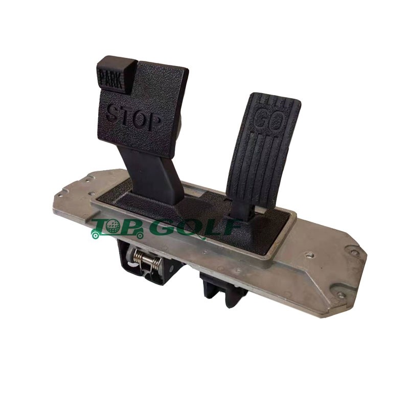 OEM Numbers 103974821 Brake Pedal Assembly 2ND Generation For Club Car Precedent
