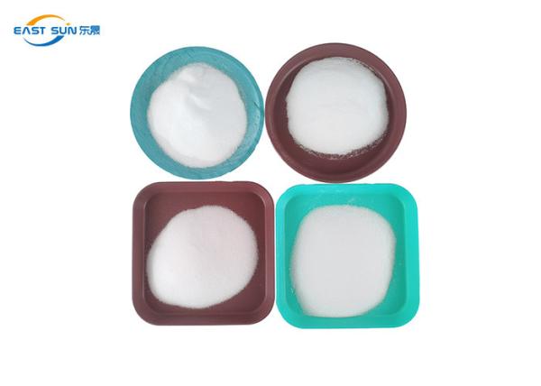 Free Sample Polyurethane Hot Melt Powder 1Kg TPU DTF Powder White For Heat