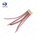 JST VHR - 8N Automotive Wiring Harness RD / BK 1015 18AWG Vehicle Wiring Harness