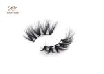 Pure Handmade 3 Pairs 28MM Volume Eye Lashes
