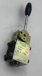 HAWE Manual Reversing Valve 440563 SK6704PU 1276861 4/3 40BAR Valve Spare Parts