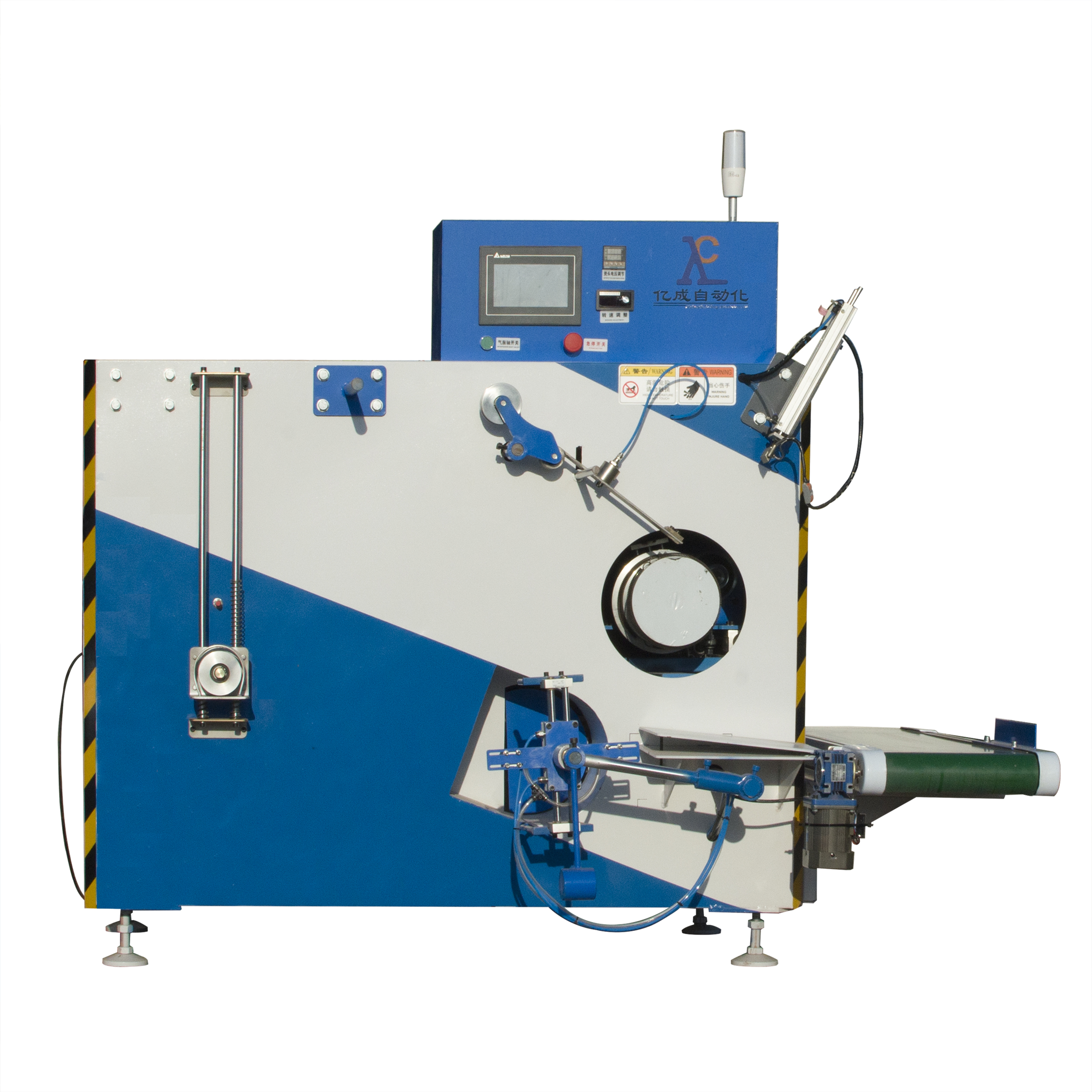 PP Strap Winder Close-up
