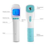 thermo-meter digital non contact forehead thermo-meter strip gun