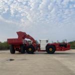 3m³ 6ton Diesel Scooptram / Underground Loader/ LHD