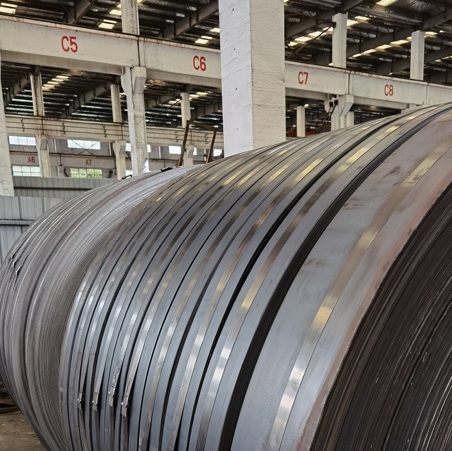 Custom Size 201 Stainless Steel Strip Coil With BA Mirror Finish For Mechanical Equipment