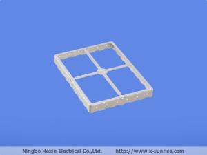 China laird two piece metal shielding cans factory