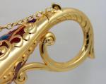 Shinny Gifts Big Size Design Rare Legend Magic Genie Light OiL Lamp Pot