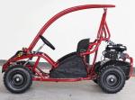 Wheelbase 39.37' Riverbed 80cc Kids Off Road Go Kart