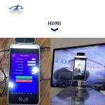 HFSecurity RA08TOutdoor Optional 4g Adjustable detecting distance Face