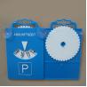 Buy cheap Safe Belt Knife Parking Disc for Outside Appurtenances Plastic Parking Timer from wholesalers