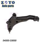 54500-33000 Car Suspension Parts Front Lower Control Arm for Hyundai Sonata II